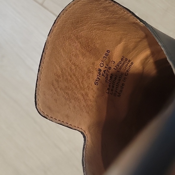 Madewell Leather Loafers - Picture 3 of 6